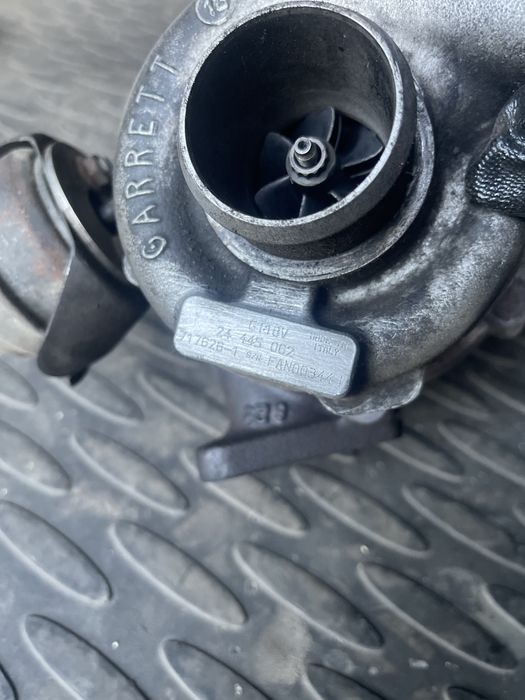 Турбіна SAAB 24 445 062 GT18V