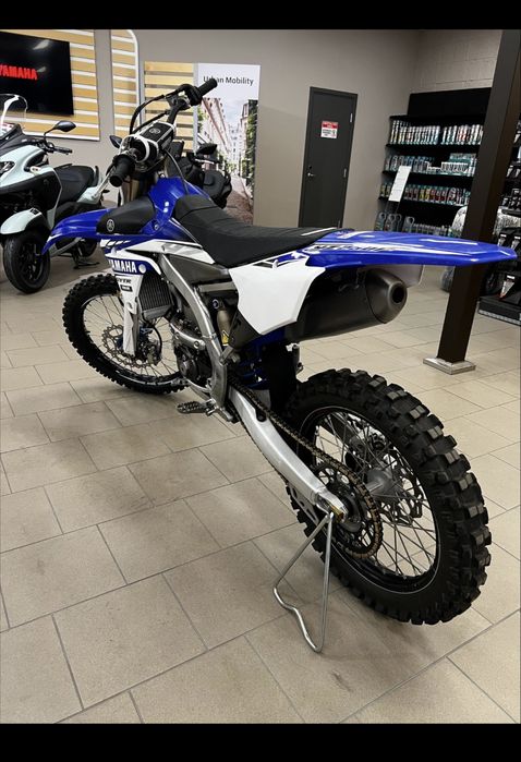 Yamaha yzf250 60mth!!!