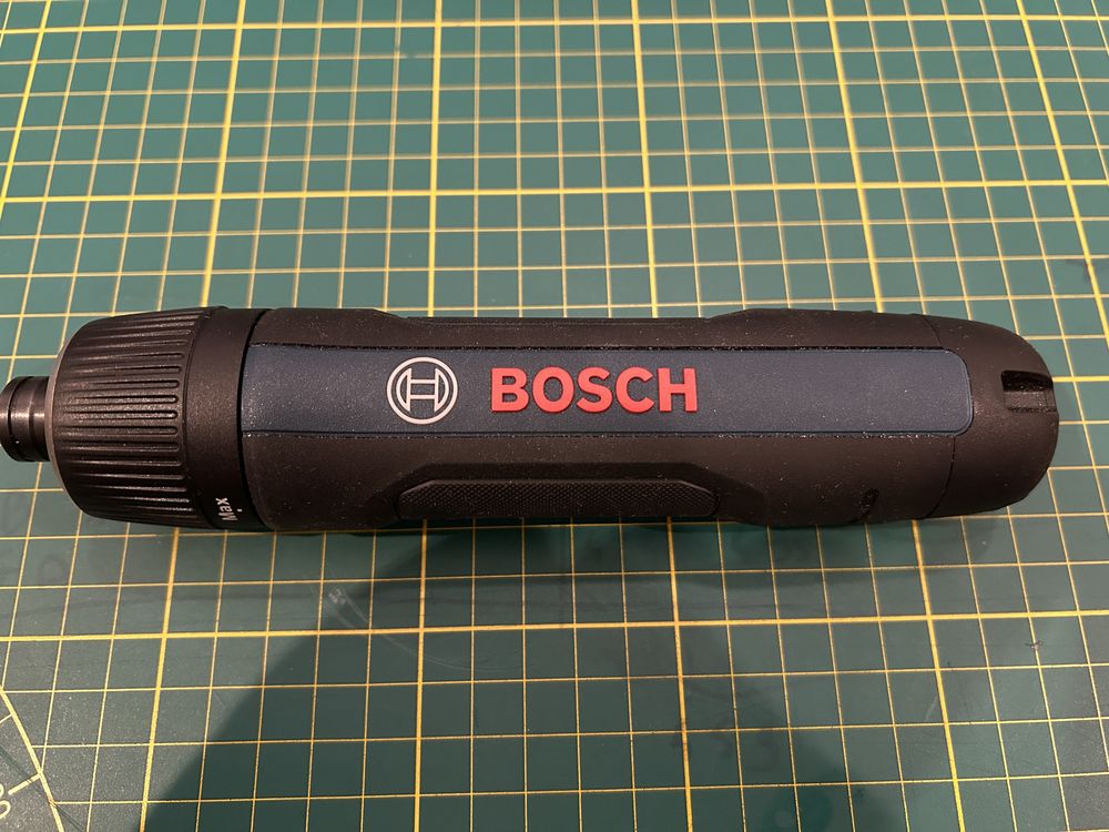 Bosch Profesional  GO 3,6V Mało używany 0 601 9H2 201 wkrętak 2.5/5Nm