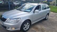 Skoda Octavia Lift 09/2010 Benzyna 105KM Mały przebieg Udokumentowany