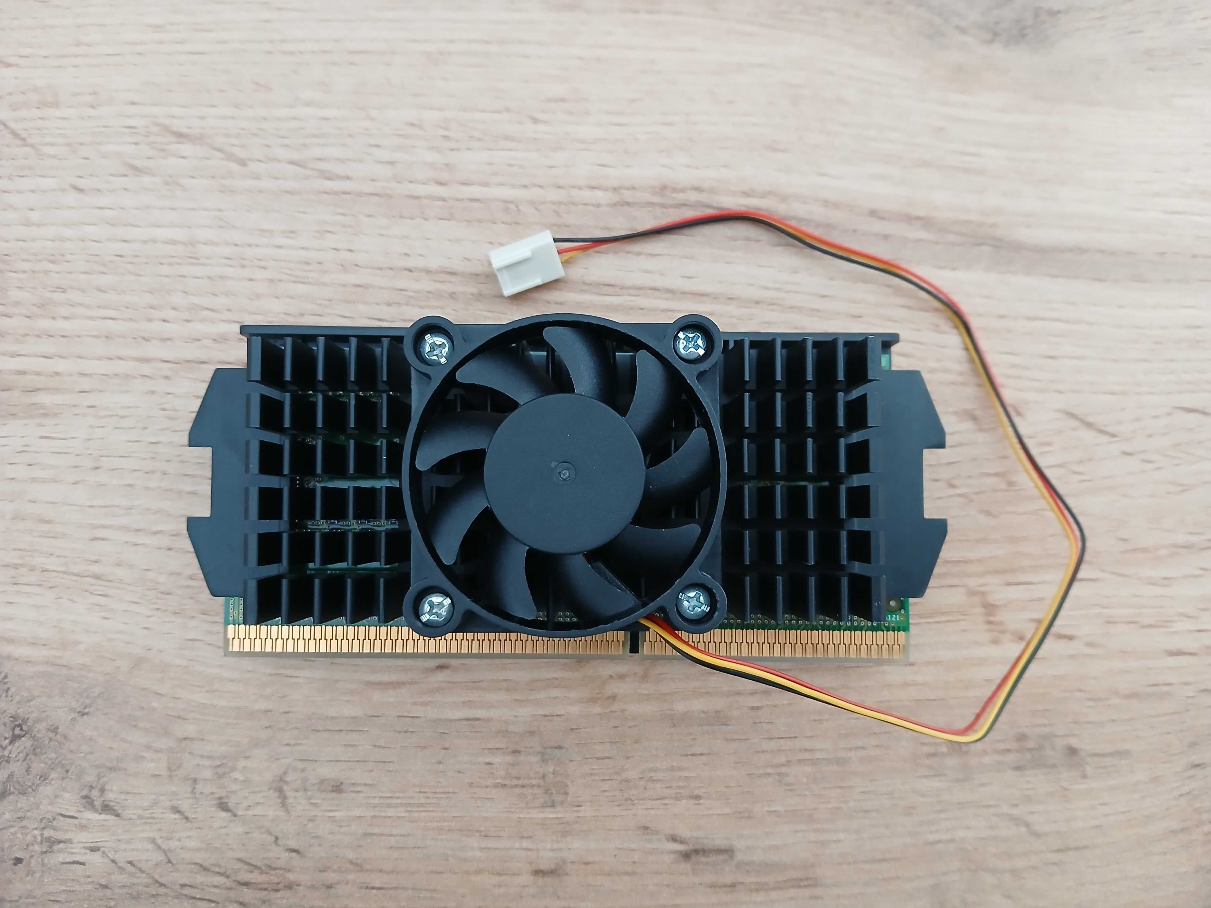 Procesor PENTIUM III 550 MHz SLOT1 + Cooler - STAN BDB - 100% sprawny
