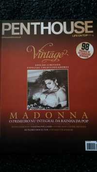 Madonna penthouse edição limitada para colecionadores, livro cocktails