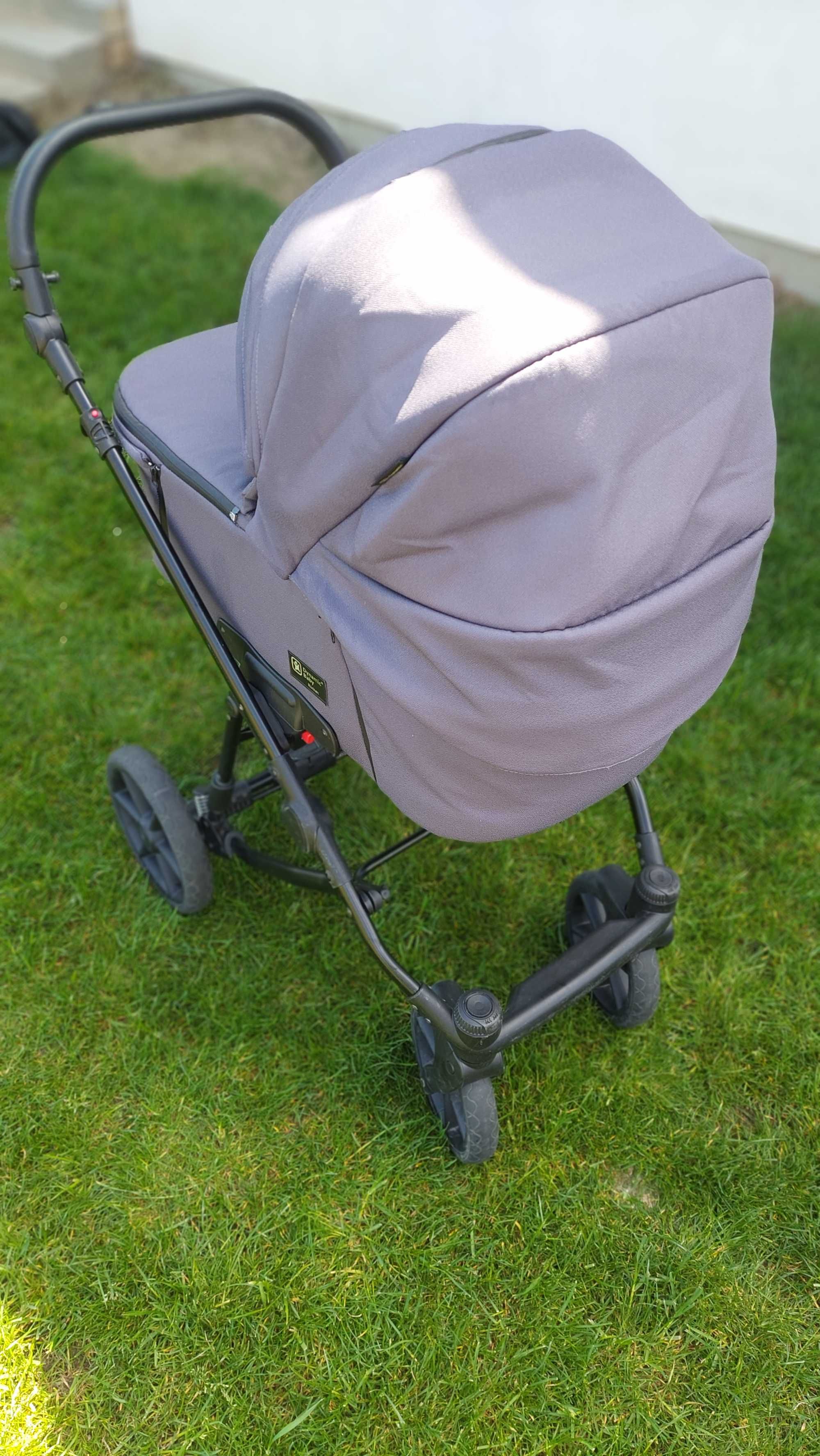 Wózek Dynamic Baby 2w1
