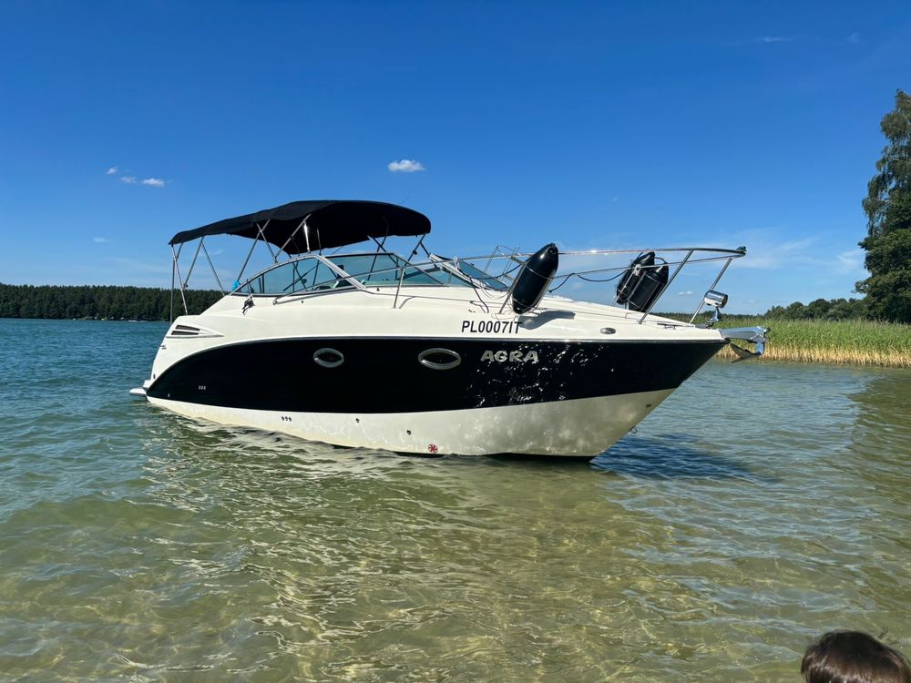 Jacht Motorowy Maxum 270 5.7 MPI