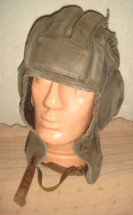 Шлемофон танкиста