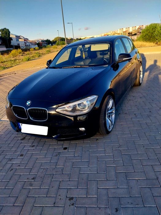 Serie Bmw 116D 2012