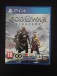 God of War Ragnarok PS4