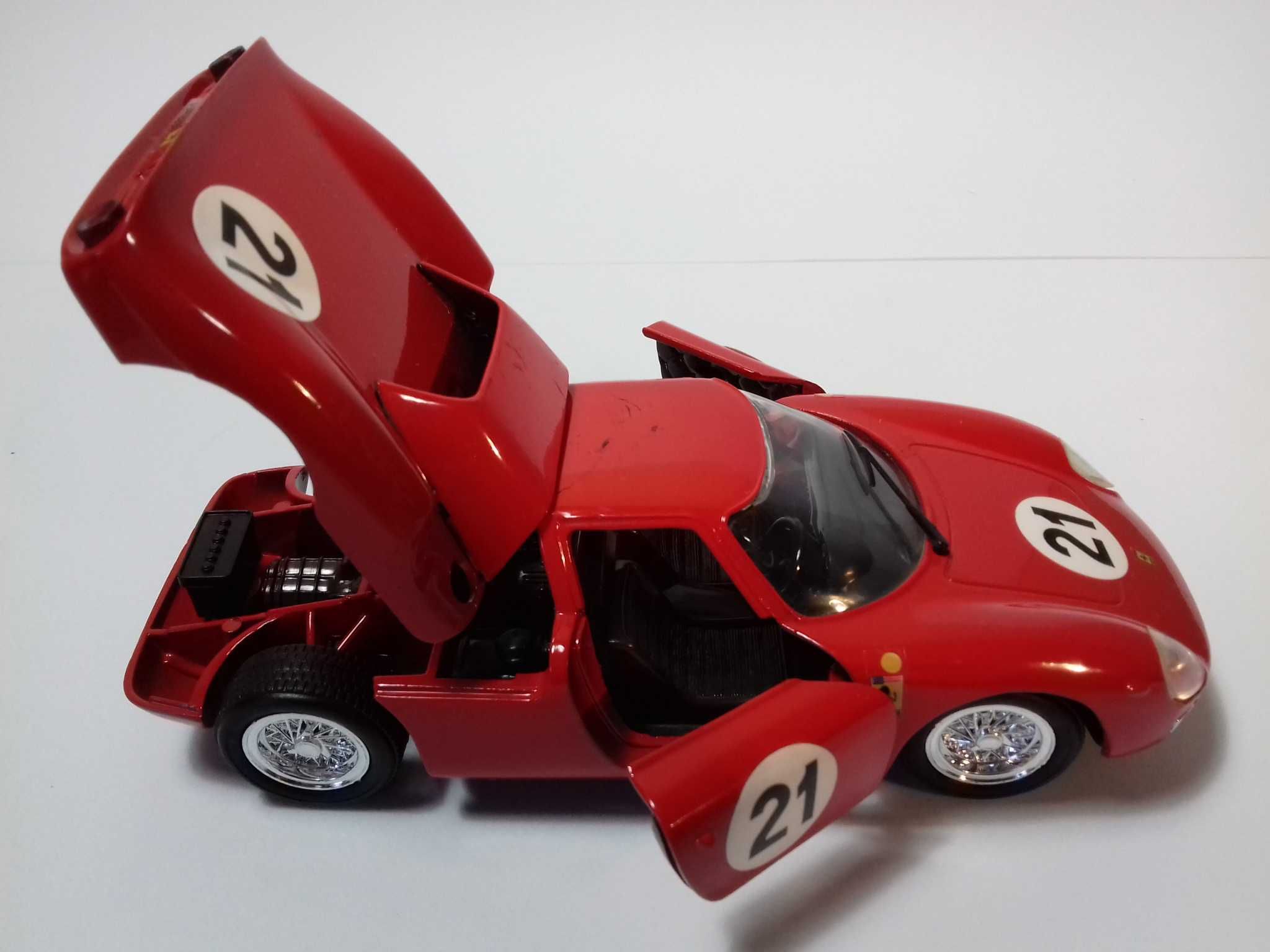 Revell G.M.B.H. 1988 - 1:24 - Ferrari 250 LM