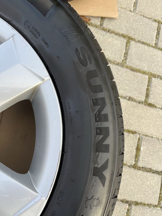 Диски Nissan Qashqai Rogue R 16 5 114,3 Xtrail