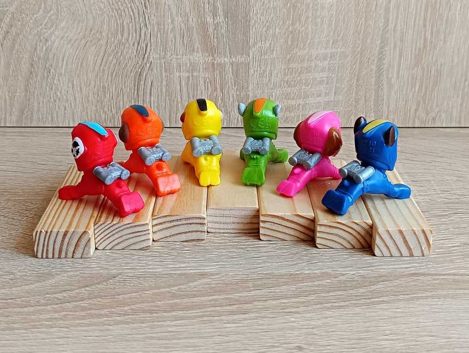 Zestaw Psi Patrol *Aqua Rescue*. Spin Master 2021