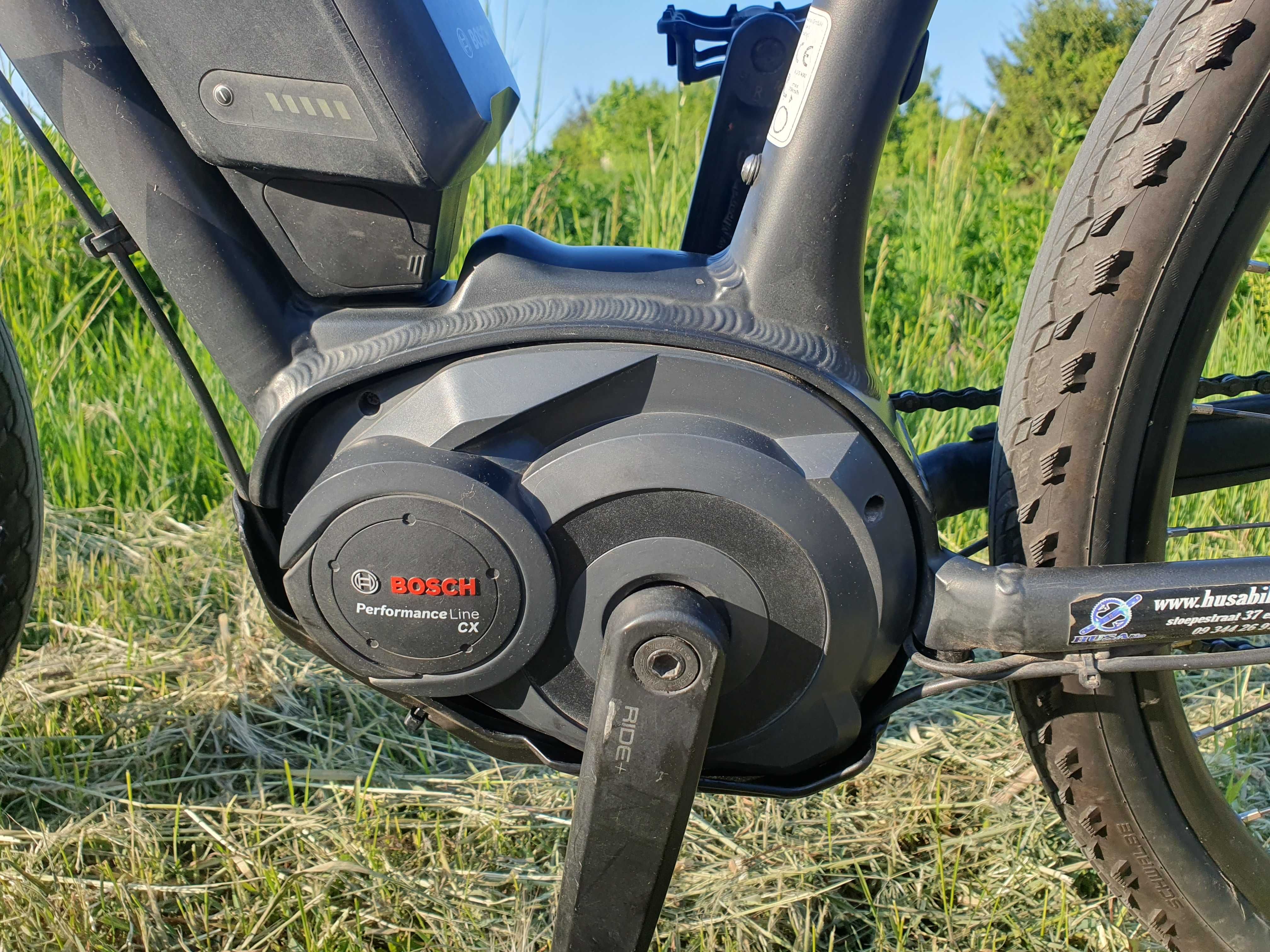 Rower elektryczny TREK POWERFLY 5 Bosch