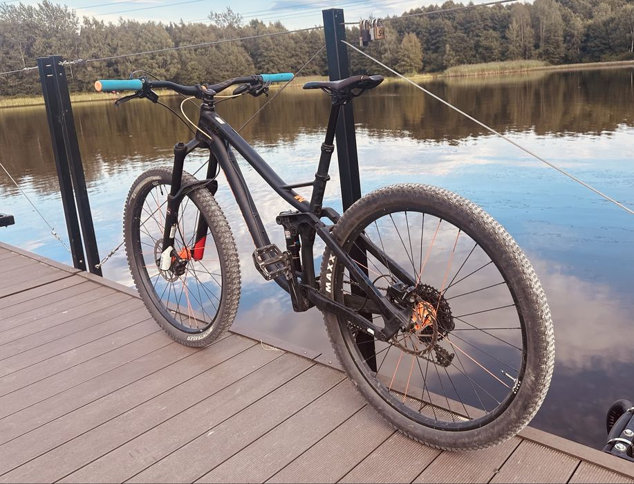 NS BIKES Snabb 150 Plus 2, 29er, stan: b. dobry, rozm. M.