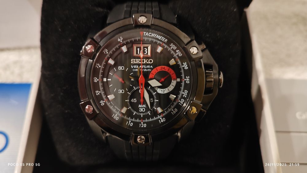 Relógio SEIKO Velatura