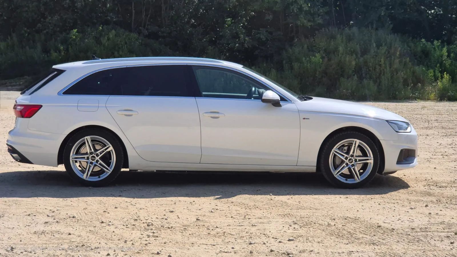 Audi A4 Audi A4 B9 quattro 40 TDi mHEV S-line 204km