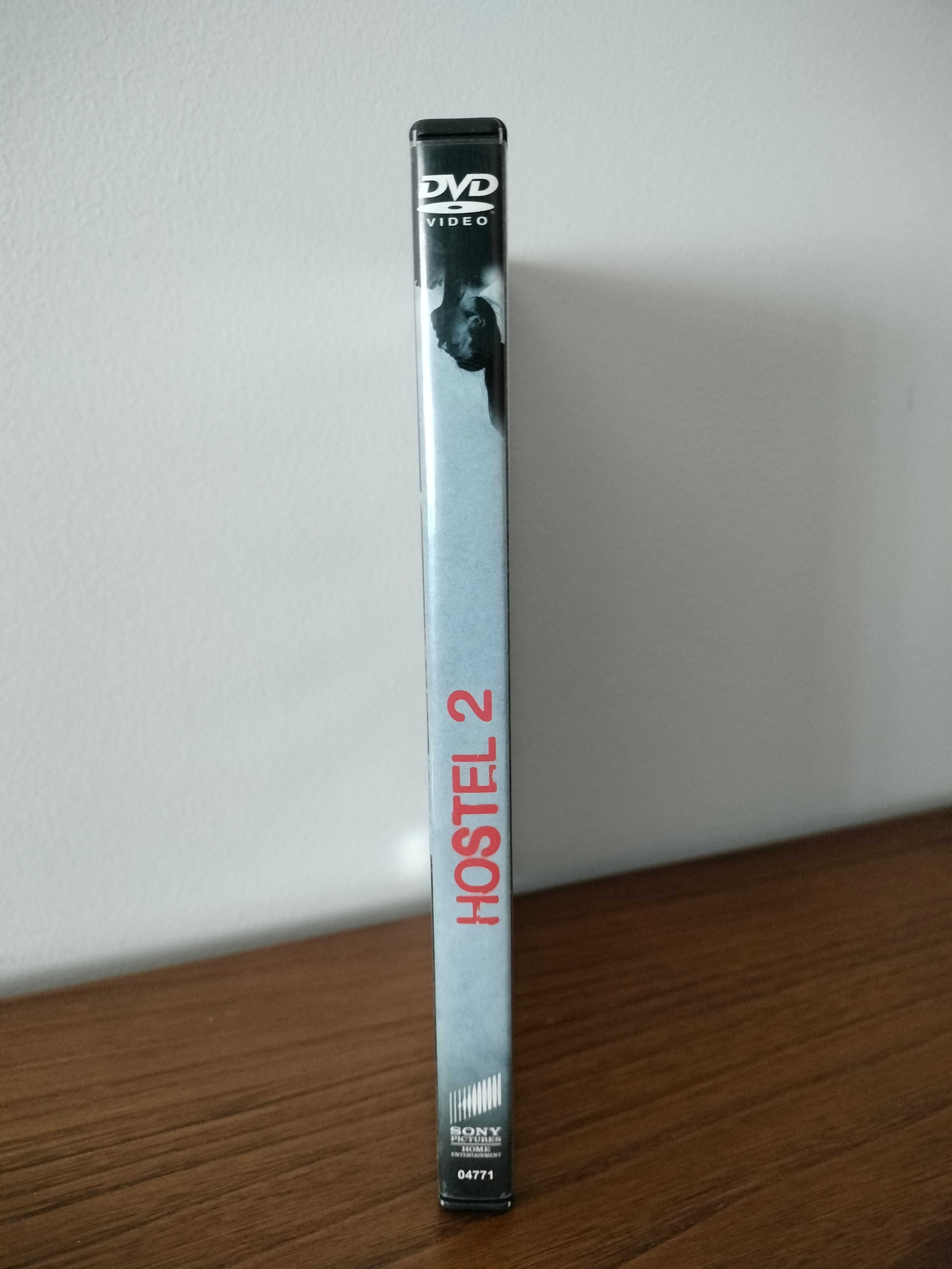 Filme DVD: Hostel 2