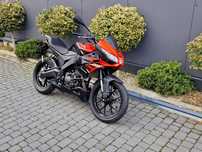 Aprilia Tuono Tuono 125 kat. B A1 Raty Transport Gwarancja R125 rs125 mt125 gsx z125