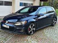 Volkswagen Golf VW Golf GTI VII DSG import USA - 49.455 km