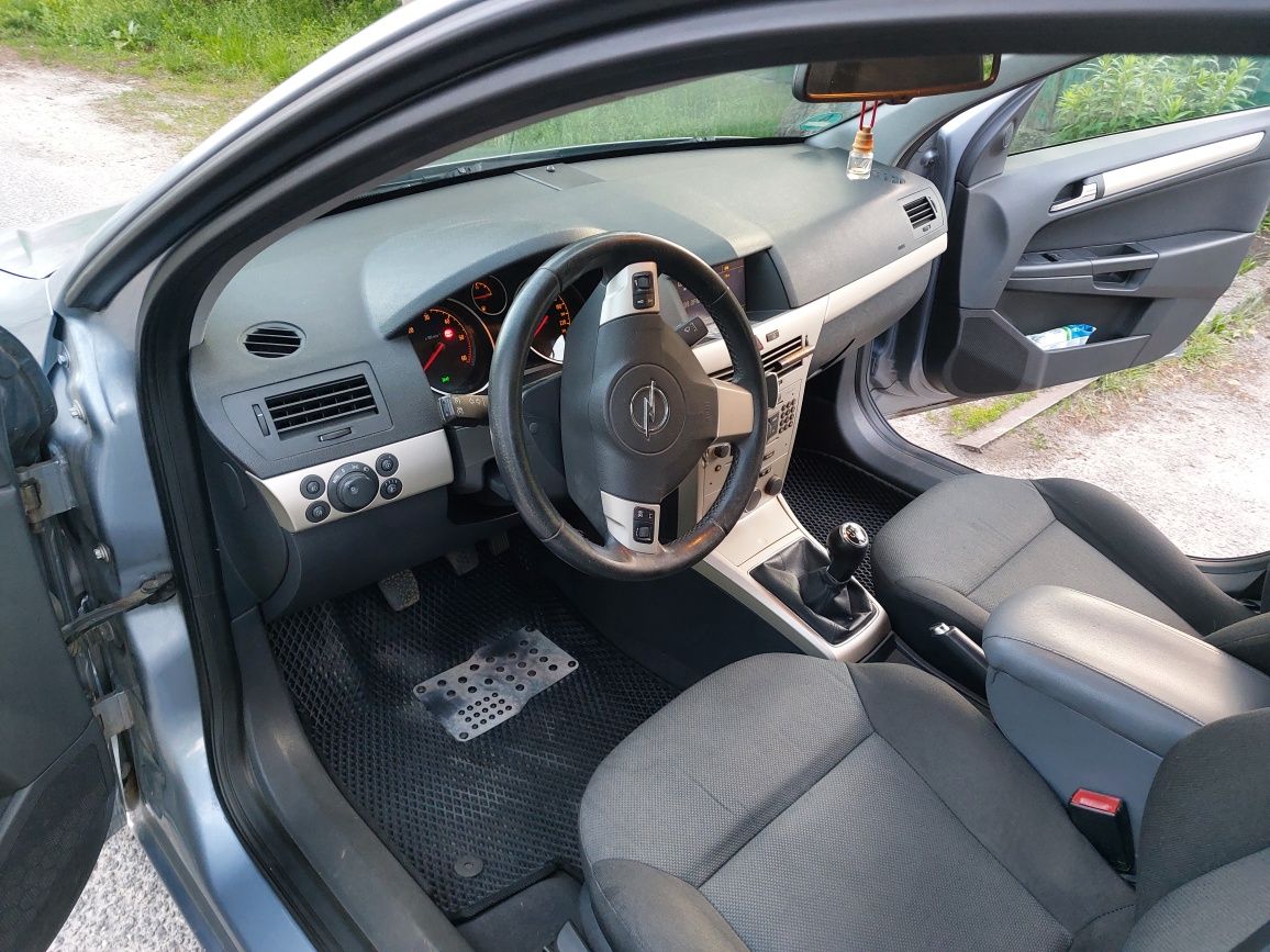 Опель астра h 1.9 cdti 2007