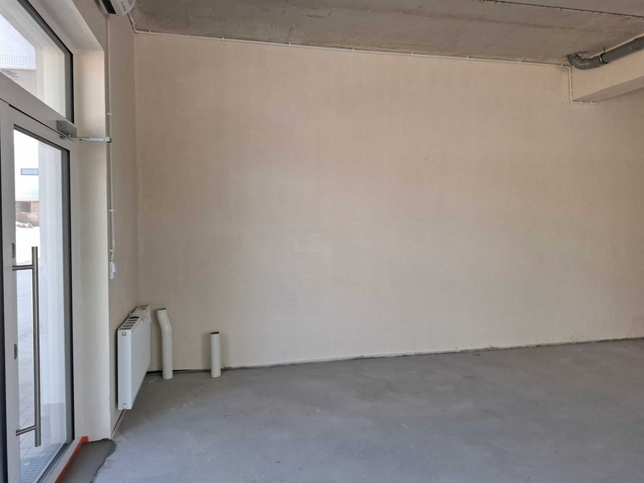 Zabrodzie Klecina lokal użytkowy funkcje usługowe biurowe gastronomia