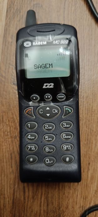 Sagem MC 922 NOWY