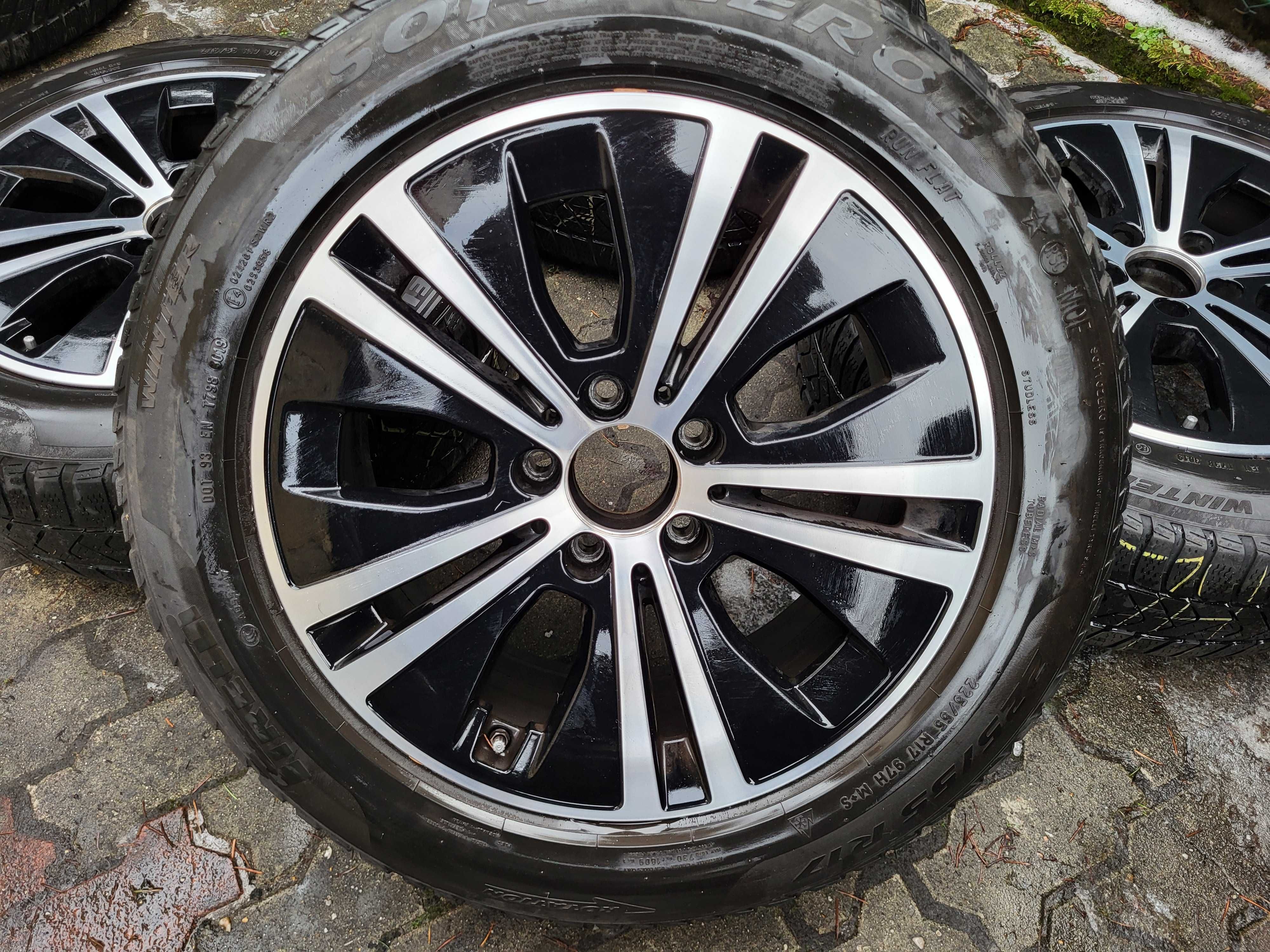 Koła 17" 5x112 Mercedes E W213 W212 CLS W218 SL C W205 V W447