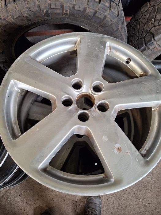 Felgi aluminiowe 18 "