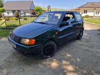 Volkswagen Polo 6n 1.7 SDI OKAZJA zarej