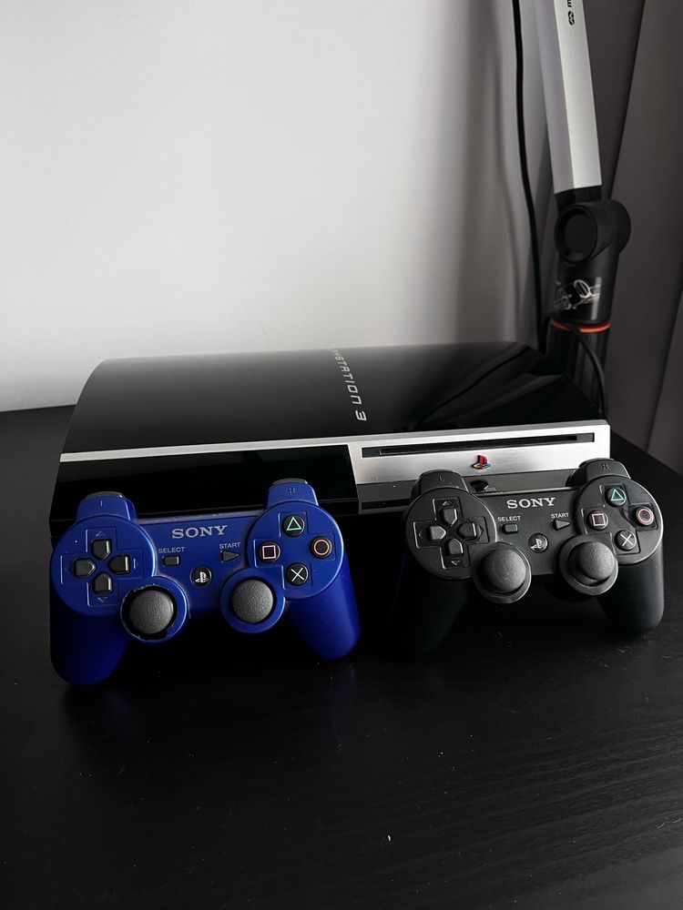 Konsola Play Station 3