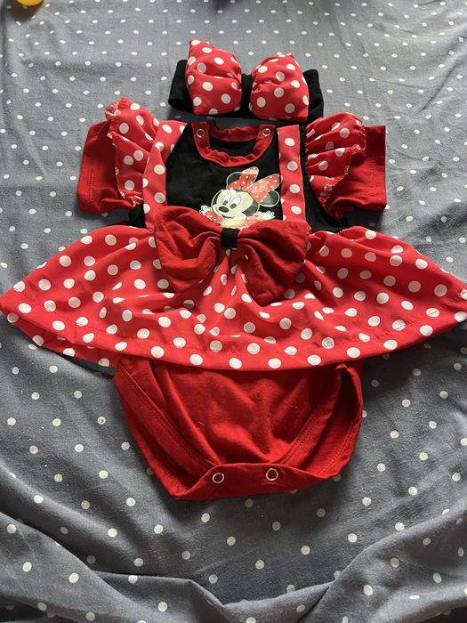 Боді-плаття 74 розмір