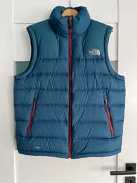 Super Stan! Puchowa Kamizelka Tnf 700 zimowa The North Face • M