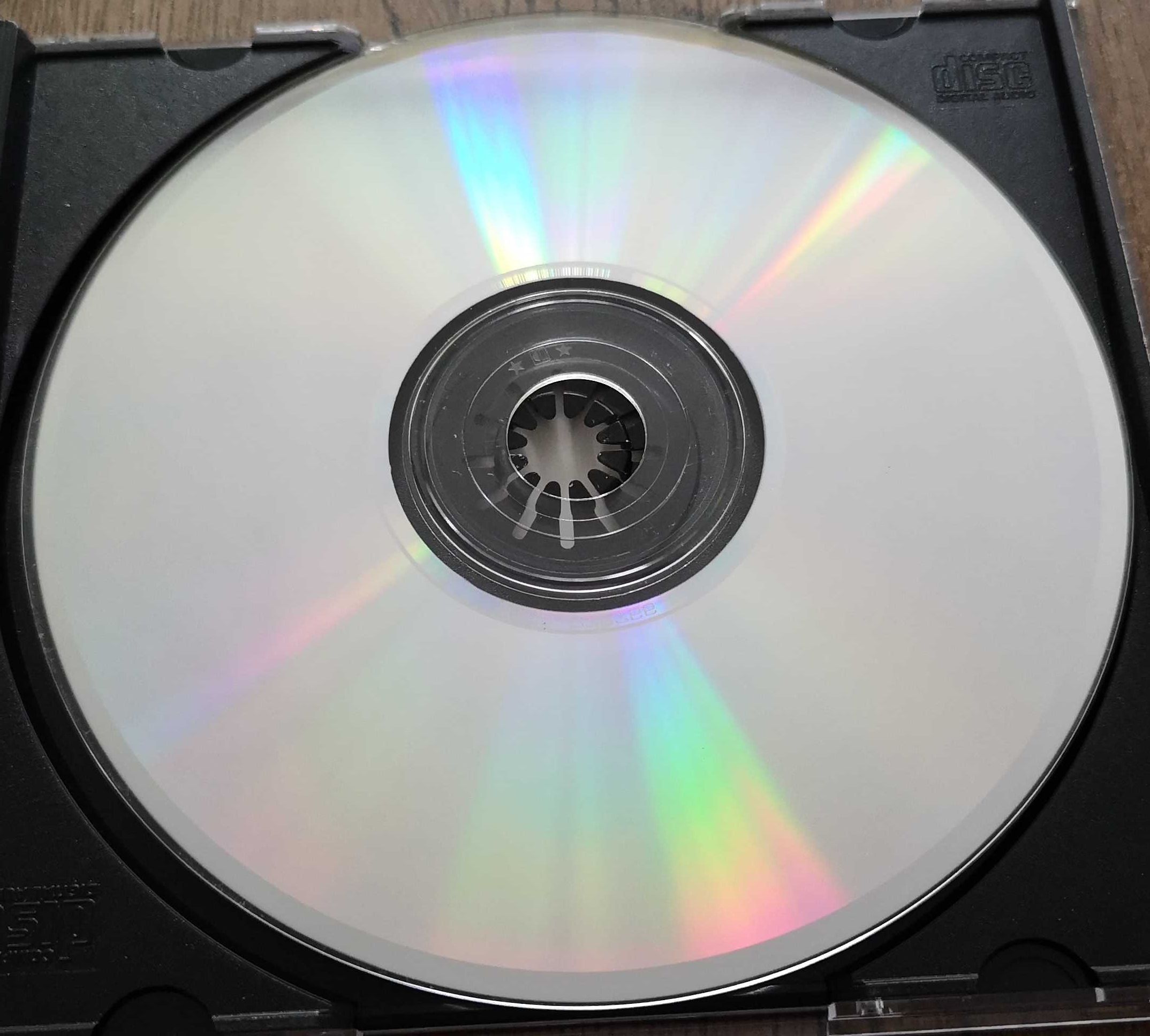 OZZY OSBOURNE-Ten Commandments orginalna płyta CD.Stan idealny.