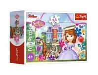 Nowe puzzle 54 mini Zosia