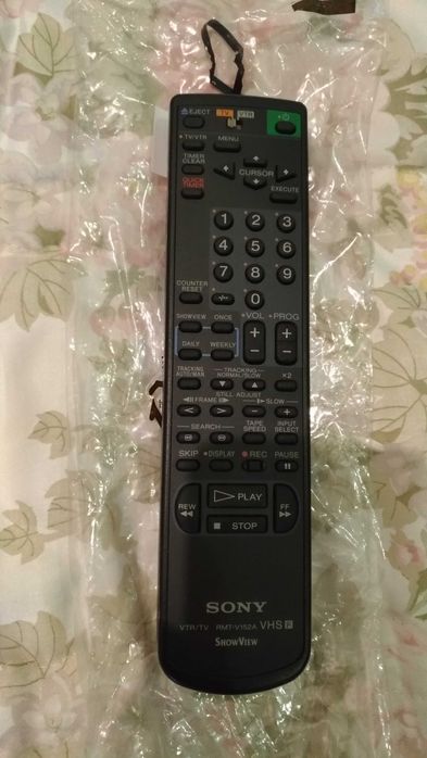 Vendo Leitor cassetes DVR sempre muito bem estimado como novo SONY