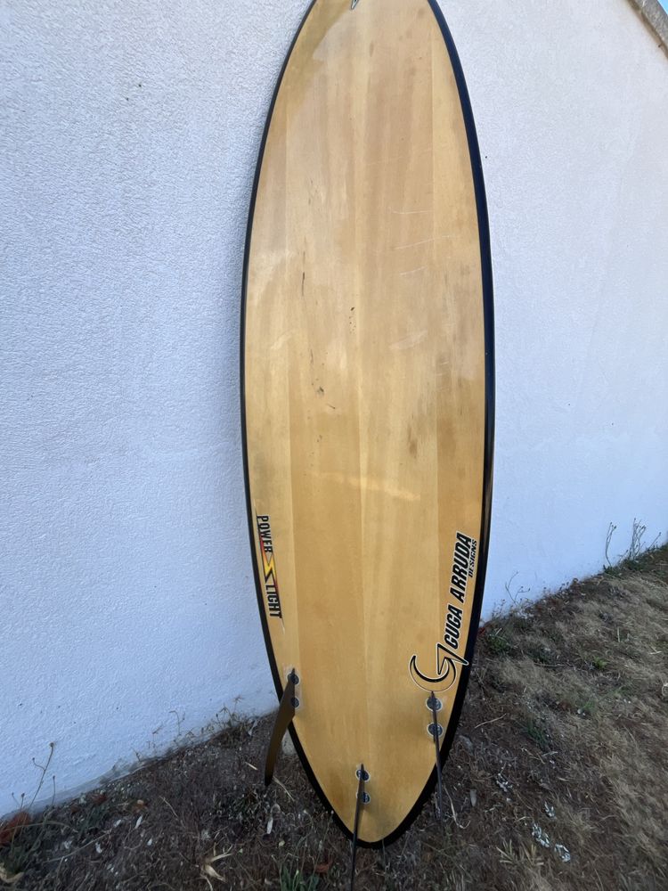 Prancha Surf 6’4 Guga Arruda Power Light