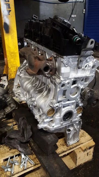Motor N47D20D EURO 4 BMW 2.0L 204 CV