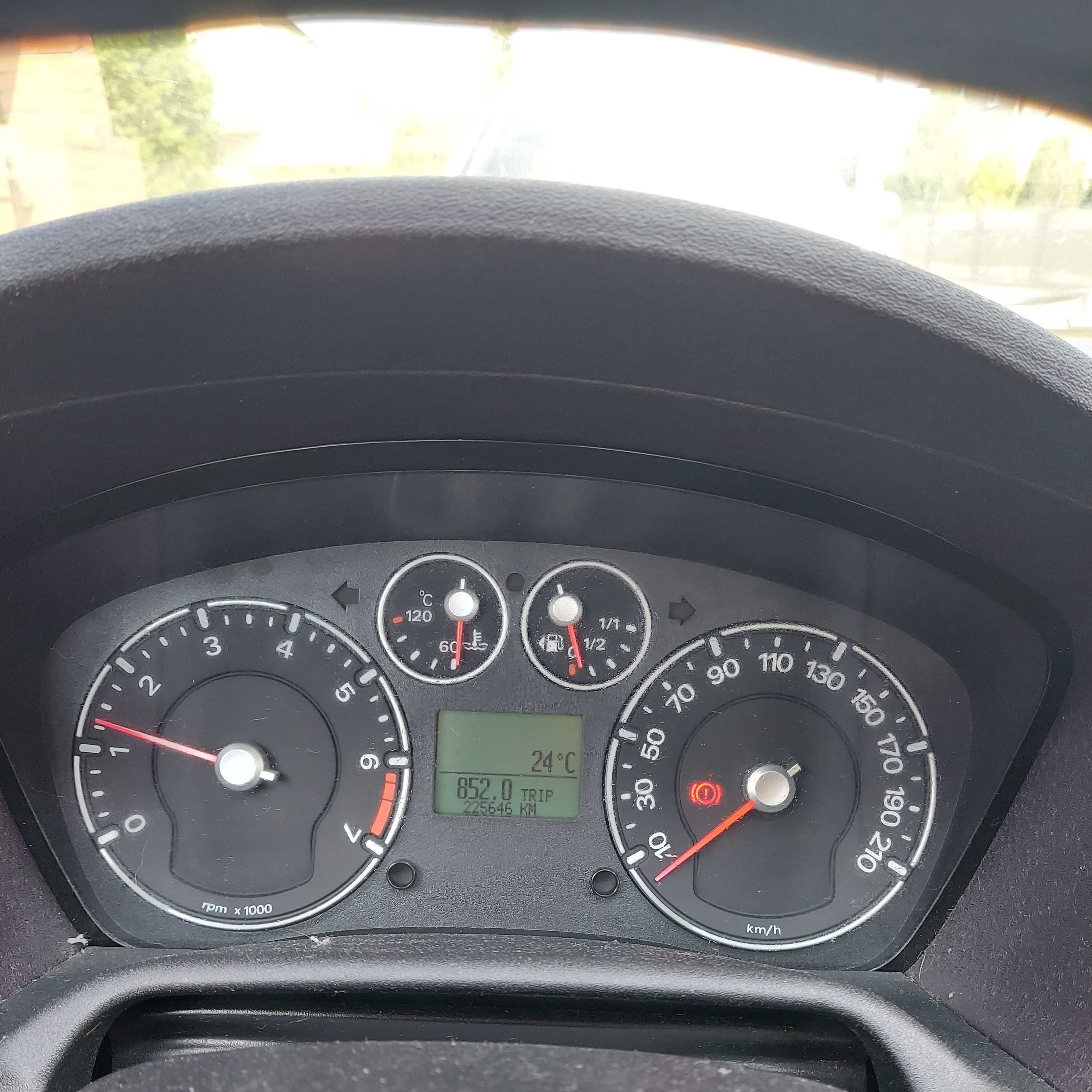 Ford Fusion 1,4 benzyna, klimatyzacja, elektryka.