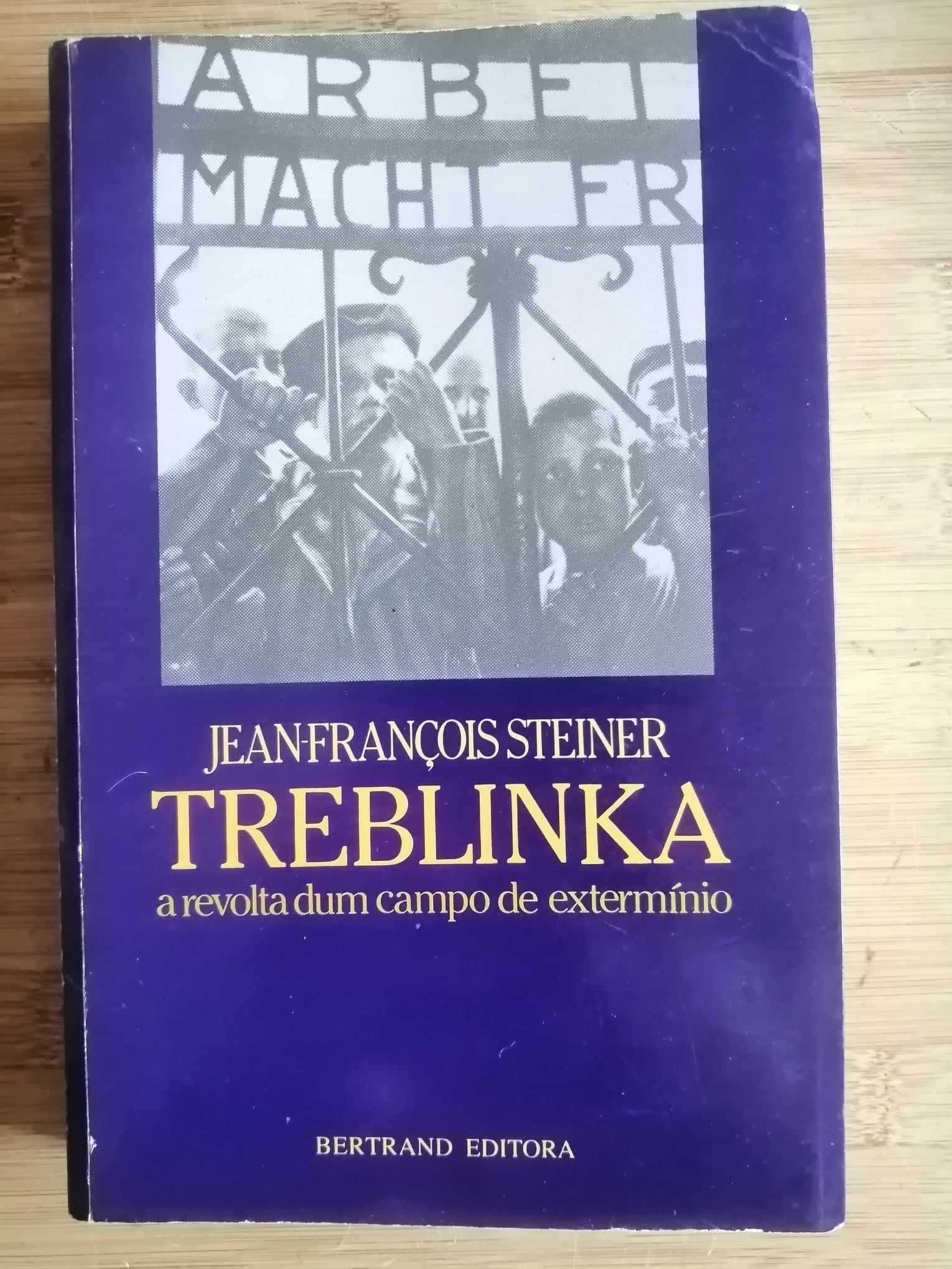 Treblinka - A revolta dum campo de extermínio