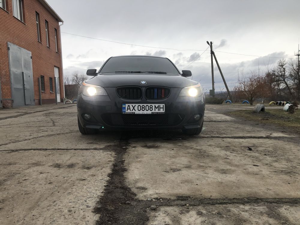 Продам BMW E60 535i