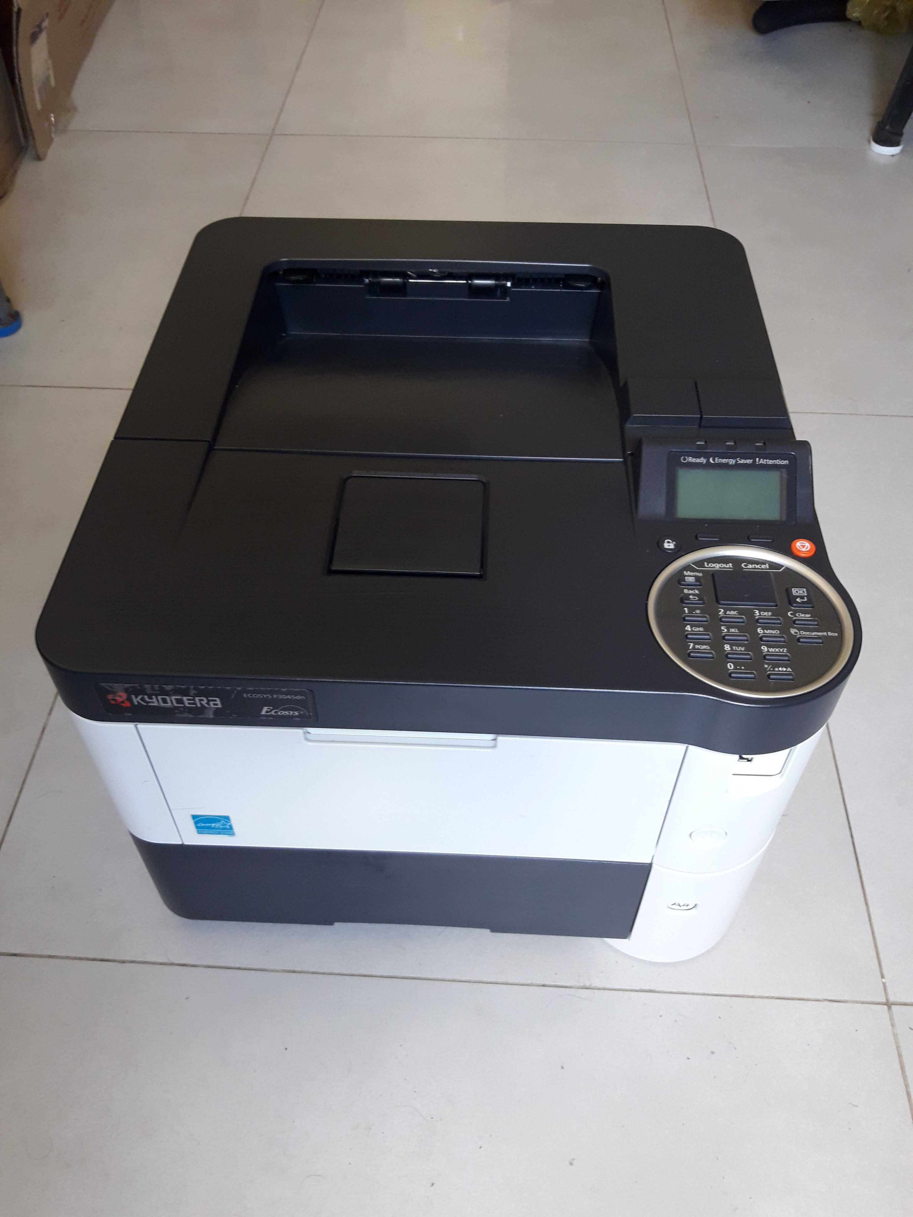 принтер Kyocera P3045dn пробеги 3т., несколько штук
