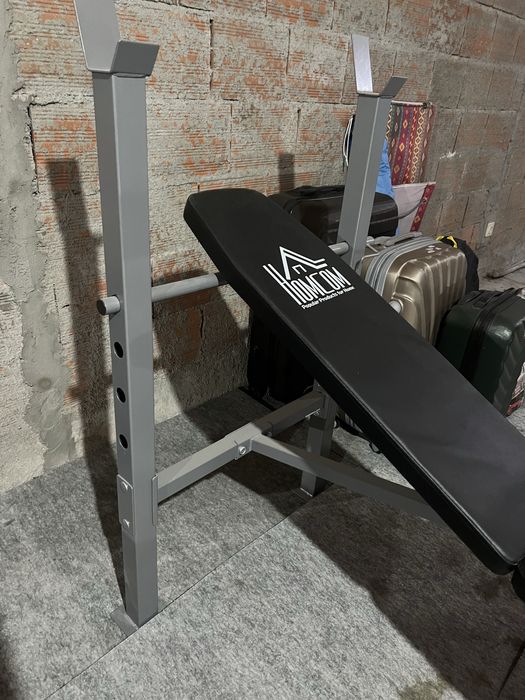 Banco de Musculação