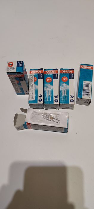 Лампы Osram студийные