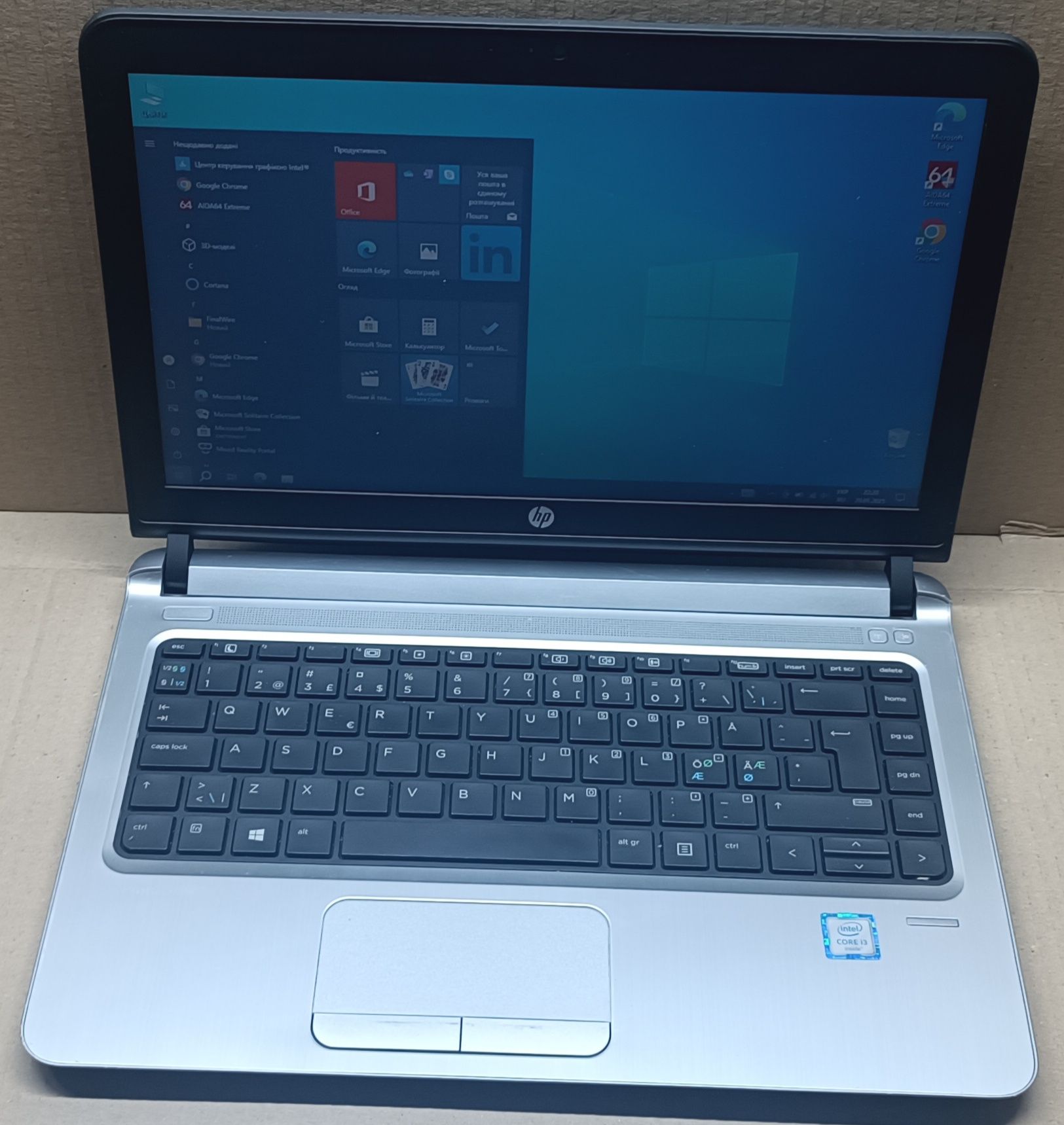 HP PriBook 430 G3