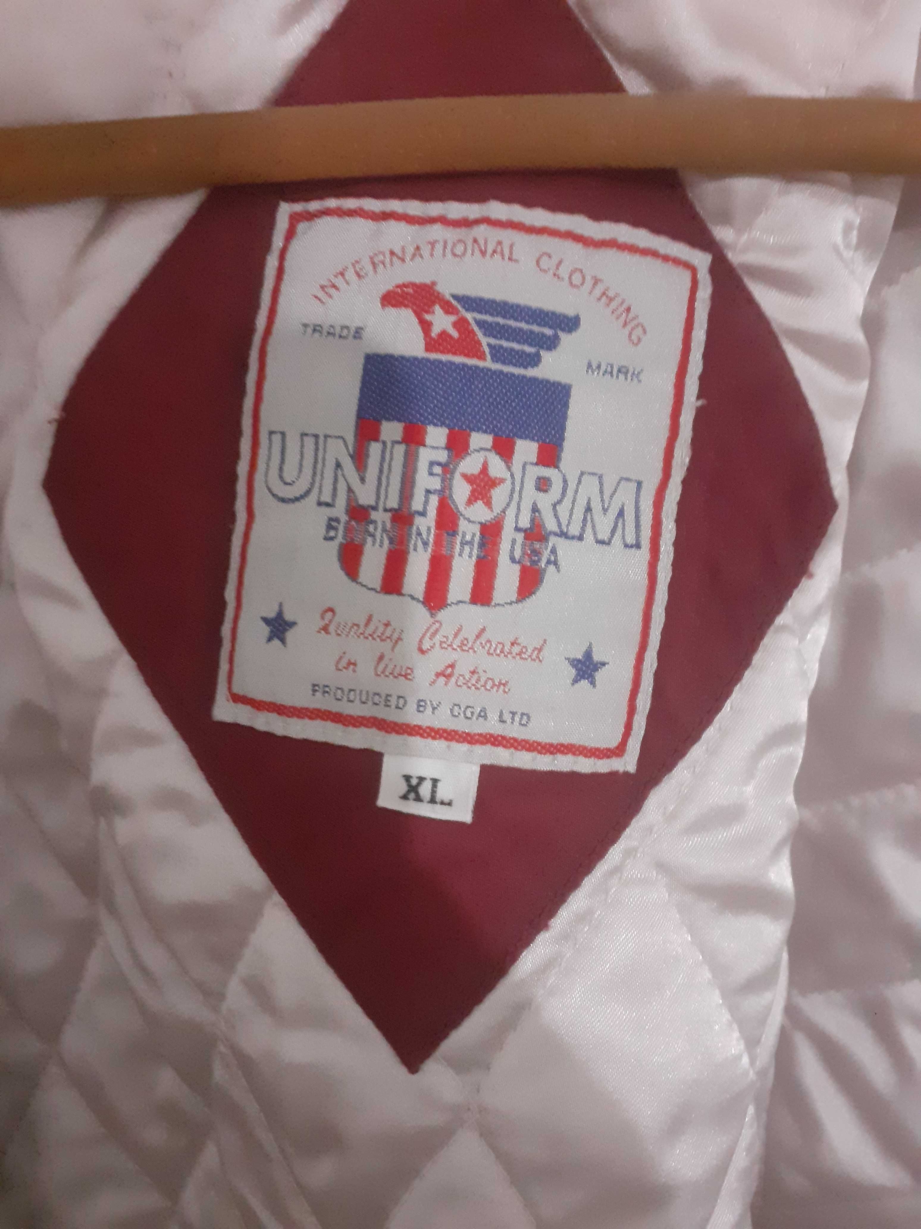 casaco uniform bomberjack