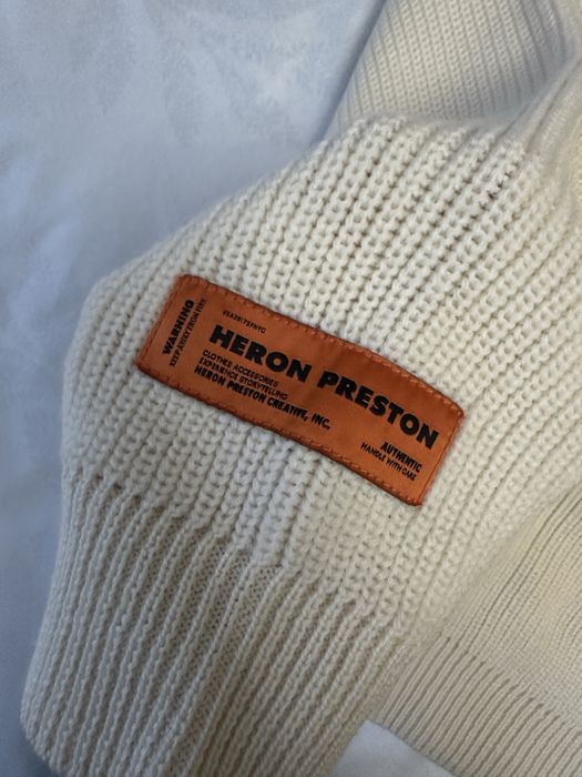 свитер Heron Preston L legit