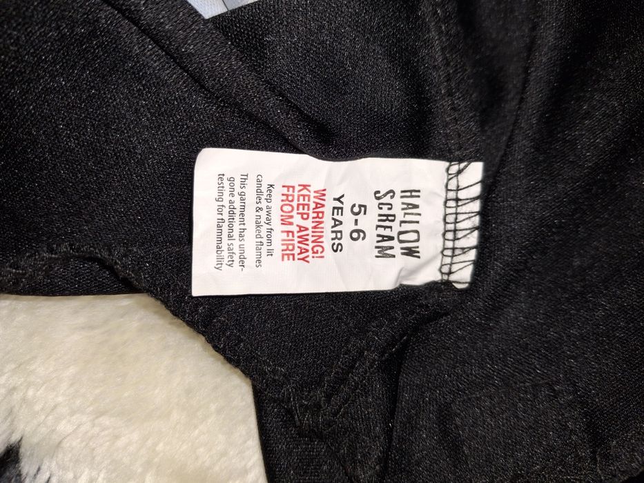 Хеловін Геловін костюм скелета