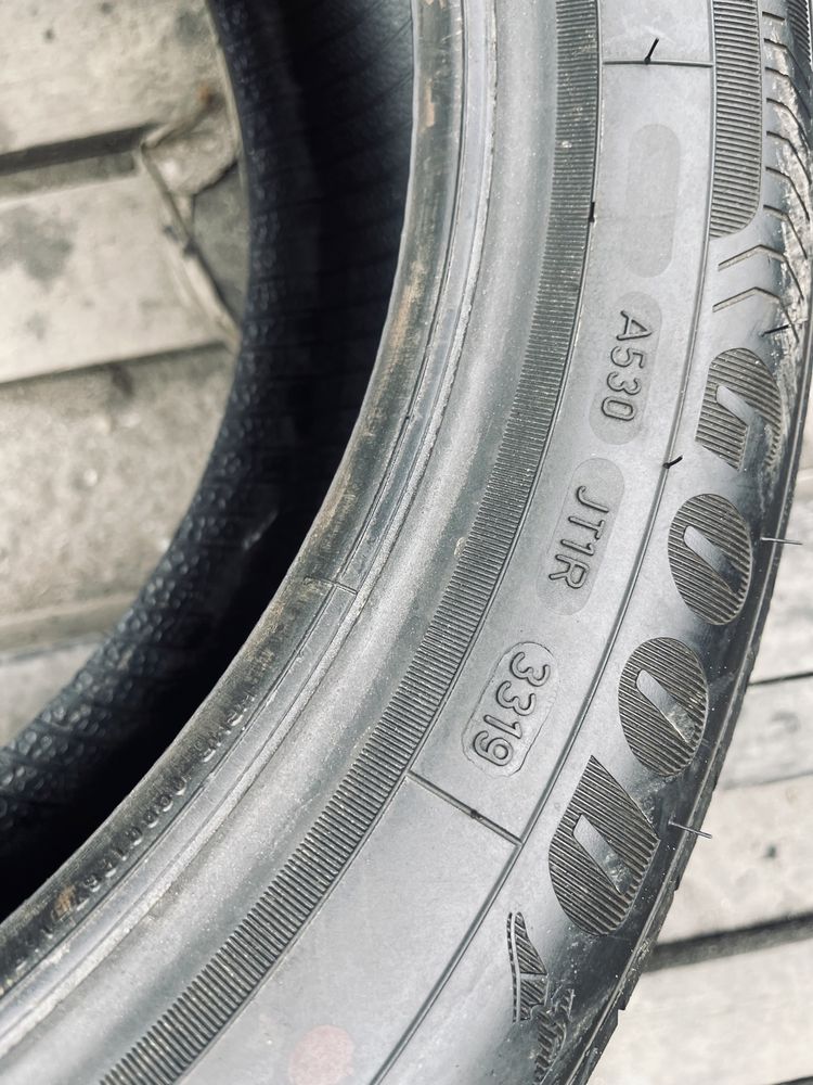 goodyear efficientgrip 165/65r15 новые пара лето резина шины