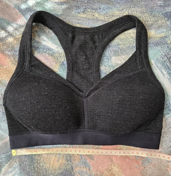 Sportowy biustonosz Pierre Robert merino