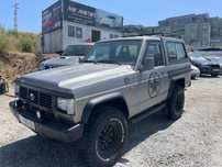 Nissan Patrol 2.8 Turbo
