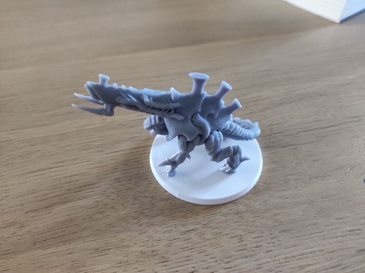 Tyranid tyranids pyrovore Warhammer 40k Leviathan