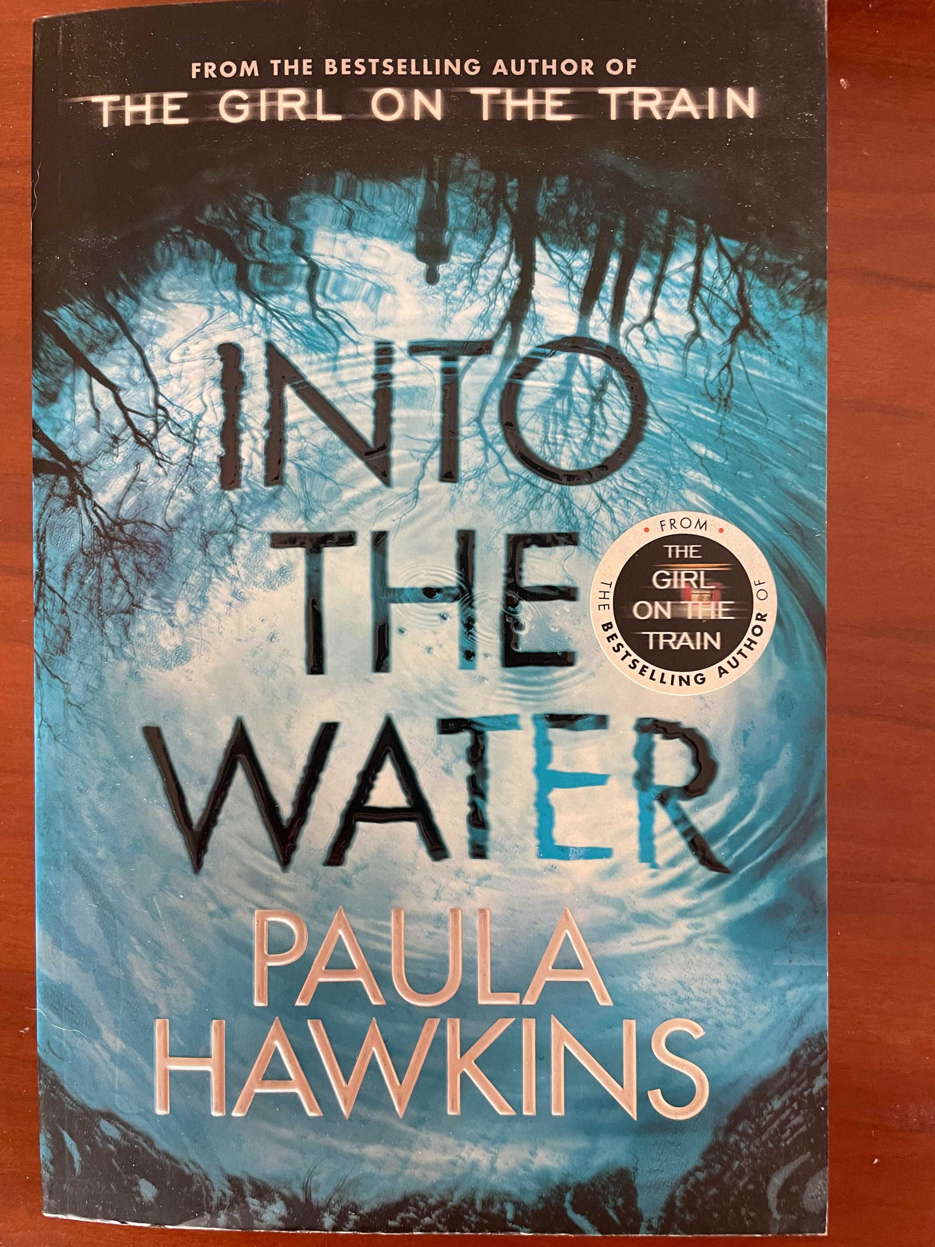 Paula Hawkins - Into the Water (em Inglês)